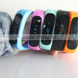 2016 Water Resistance Smart Watch Phone Silicone Smart Wearable Bracelet Samrt Wrist Band Phone Watch thumbnail-3