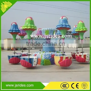 Made in China High Quality Park Rides Happy Jellyfish for Sale thumbnail-2