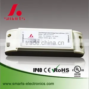 Constant Voltage Triac Dimmable 6W Led Driver Ac To Dc Power Supply 12V 0.5A thumbnail-6