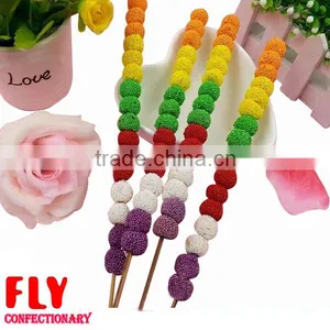 Traffic Light Fruit Jelly Ball Pop Candy Lollypop thumbnail-2