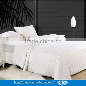 OEM Order Soft Cotton Hotel Bed Sheet Set thumbnail-4