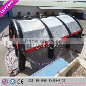 Large Inflatable Tent for Rest thumbnail-1