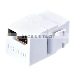 HDMI Full HD 1080P 180Degree Inline Coupler thumbnail-2