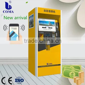Pay-On-Foot Payment Station for Parking Equipment thumbnail-1