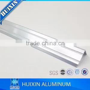 Tile Trim Aluminium Extruded Profiles Anti-slip Aluminium Stair Nosing thumbnail-3