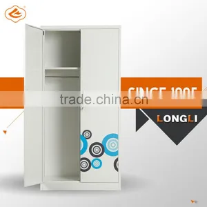 Otobi Furniture Double Door Steel Almirah in Bangladesh Price thumbnail-1