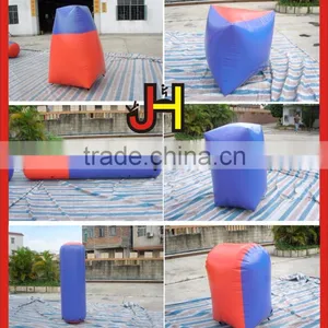 China Sport Inflatable Speedball Bunkers With UL Pump thumbnail-6