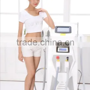 Hot Selling Laser Machine for Hair Removal/ OPT SHR IPL Ultrasound Machine thumbnail-1