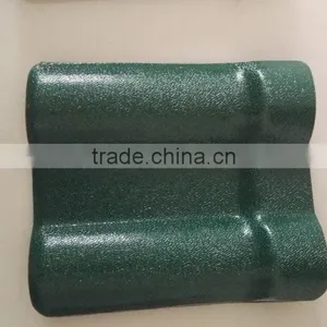 European Different Color Spanish Style Synthetic Resin Roof Tile thumbnail-3