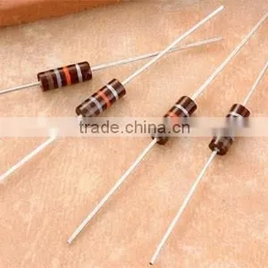 Carbon Composition Resistors 1/2W thumbnail-1