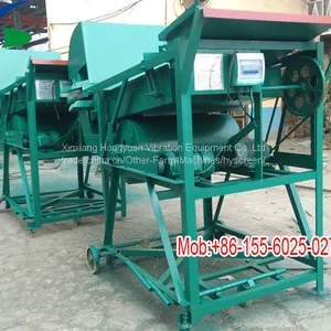 Vibration Seed Selector Machine Wheat Pulse Seed Gravity Separator thumbnail-5