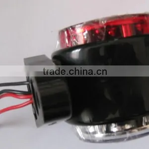 HIGH QUALITY UNIVERSAL LED SIDE DOUBLE MARKER LIGHT FOR TRAILER,TRUCK thumbnail-4