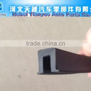 u Shape Silicone/neoprene/nbr/epdm Damping Crashproof Edge Guard thumbnail-2