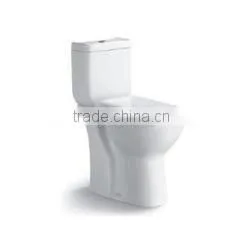 Ceramic Toilet M-8575, Ceramic Human Toilet, Wall Mounted Toilet thumbnail-1