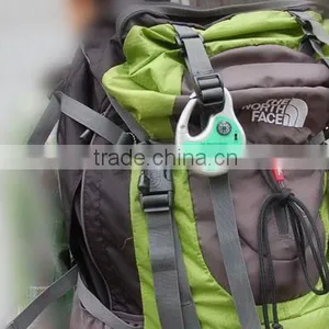 Wholesale Outdoor Portable Solar Ultrasonic Mosquito Repellent With Compass thumbnail-6