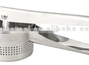 Hot Sell Manual Stainless Steel Potato Ricer/Potato Masher /Fruit Press thumbnail-1