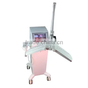 Led Light Skin Therapy 3 In 1 PDT LED Focus Light RF Vacuum Infrared Microdermabrasion Skin Rejuvenation Equipment 470nm Red thumbnail-2