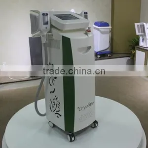 Fat Melting Cryolipolysis +cavitation Vacuum Slimming Machine For 220 / 110V Body Fat Breaking And Fat Freezing thumbnail-2
