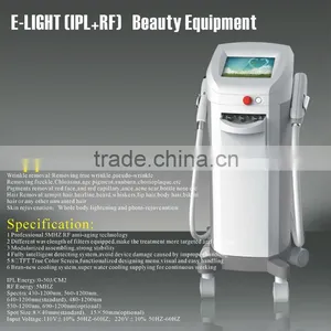 Armpit Hair Removal IPL+RF Hair Removal No Pain Beauty Salon Equipment(GLM-E006) Back Hair Removal thumbnail-1