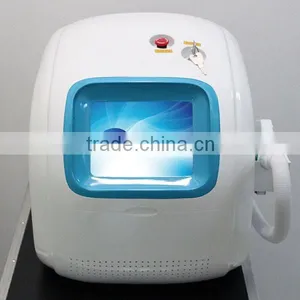 Portable Color Touch Screen Mini Personal Ipl Hair Removal Machine thumbnail-1