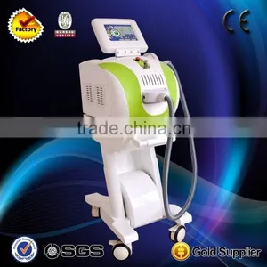 Hot Sale 2015 New Upgarde Types of Laser Hair Removal Machine With SHR System thumbnail-4