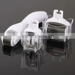 Korea Style 3 in 1 Micro Needle Derma Roller Meso Roller For Acne Scar Freckle Set thumbnail-6