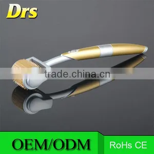 ZGTS Titanium Derma Roller for Acne Scar Freckle Wrinkle Derma CE thumbnail-1