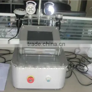 2mhz Slim Weight Vacuum Cavitation RF Machine Cavitation For Home Use Ultrasonic Fat Cavitation Machine thumbnail-5