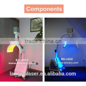 2016 Skin Care LED Phototherapy Lamp Machine thumbnail-4