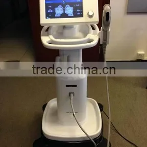 Big HIFU Model for HIFU Face Lifting Therapy and 13mm HIFU Body Fat Reduce thumbnail-3