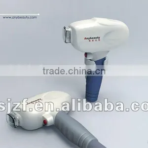 Abdomen 808nm Diode Laser Black Dark Skin For Permanent Hair Removal thumbnail-3