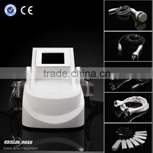 Portable Electric Muscle Stimulator Ultrasound Cavitation Fat Loss Beauty Equipment thumbnail-1