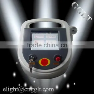 Freckles Removal Super Quality Hot-sale Multi Q Switched Laser Machine Color Tattoo Removal Laser Machine 1 HZ thumbnail-1