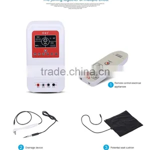 High Potential Electric Massage Therapy Machine for Headache thumbnail-4