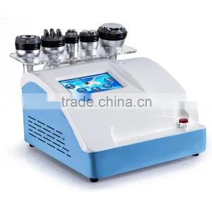 BM808 Factory Sale Cavitation Vacuum rf Laser Slimming Machine for Weight Lossing Quickly thumbnail-4