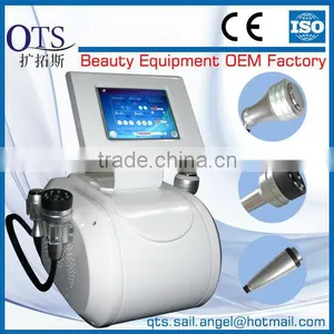 Easy to Pass Custom! Home Use Ultrasonic Cavitation Slimming With CE thumbnail-1