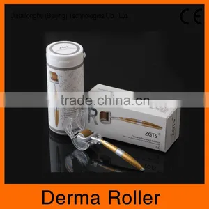 Micro Needle Derma Roller ZGTS 192 Needles Titanium Dermaroller for Acne Scar Removal thumbnail-6