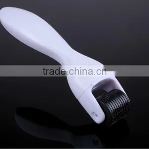 New Dermaroller 600 Microneedle Derma Roller 1.0 mm thumbnail-1