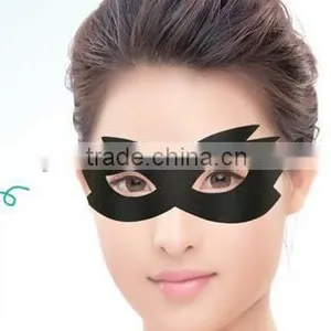 Wholesale Black Detox Bamboo Charcoal Bamboo Charcoal Facial Mask and Silk Eye Mask thumbnail-2