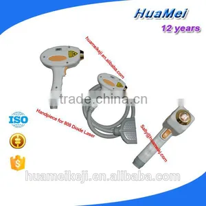 808nm Diode Laser Hair Removal Machine For Women , Laser Treatment For Facial Hair thumbnail-5