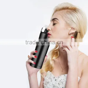 Black Vacuum Cup Double Wall, Daily Use Stainless Steel Tumbler, Drinkware Vacuum Tube Cup thumbnail-6