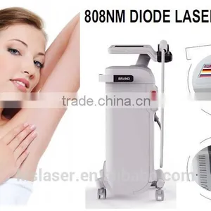 KLSi 2016 Best Seller Painless and Permanent Diode Laser 808nm Hair Removal Machine thumbnail-6