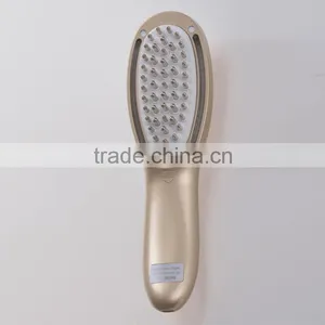 Well Made Electric Hair Scalp Massage Comb Fast Clean thumbnail-4