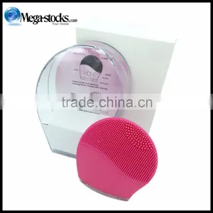BEST Seller Silica Gel Facial Skin Cleansing and Slimmer Lifting Massager for Man and Woman thumbnail-3