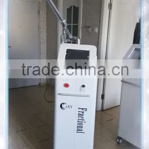 Skin Renewing Fractional Co2 Laser For Skin Rejuvenation Co2 Vaginal Vagina Cleaning Rejuvenation Fractional Laser Machine Scars Removal & Acne Treatment RF thumbnail-3