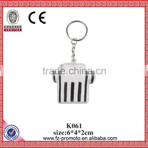 T-shirt Foaming Keychain for Sale thumbnail-1
