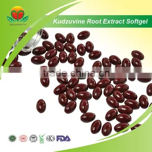 Competitive Price Kudzu Extract Softgel thumbnail-1
