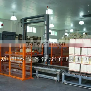 Beer Bottle Packing Line thumbnail-1