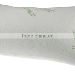 Kawachi Shredded Pillow With Miracle Bamboo Hypoallergenic Memory Foam Cover thumbnail-5