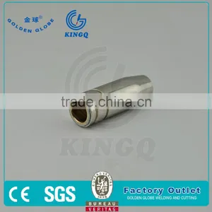 Kingq 15ak MIG Welding Torch With Contact Tip Holder With Spring thumbnail-4
